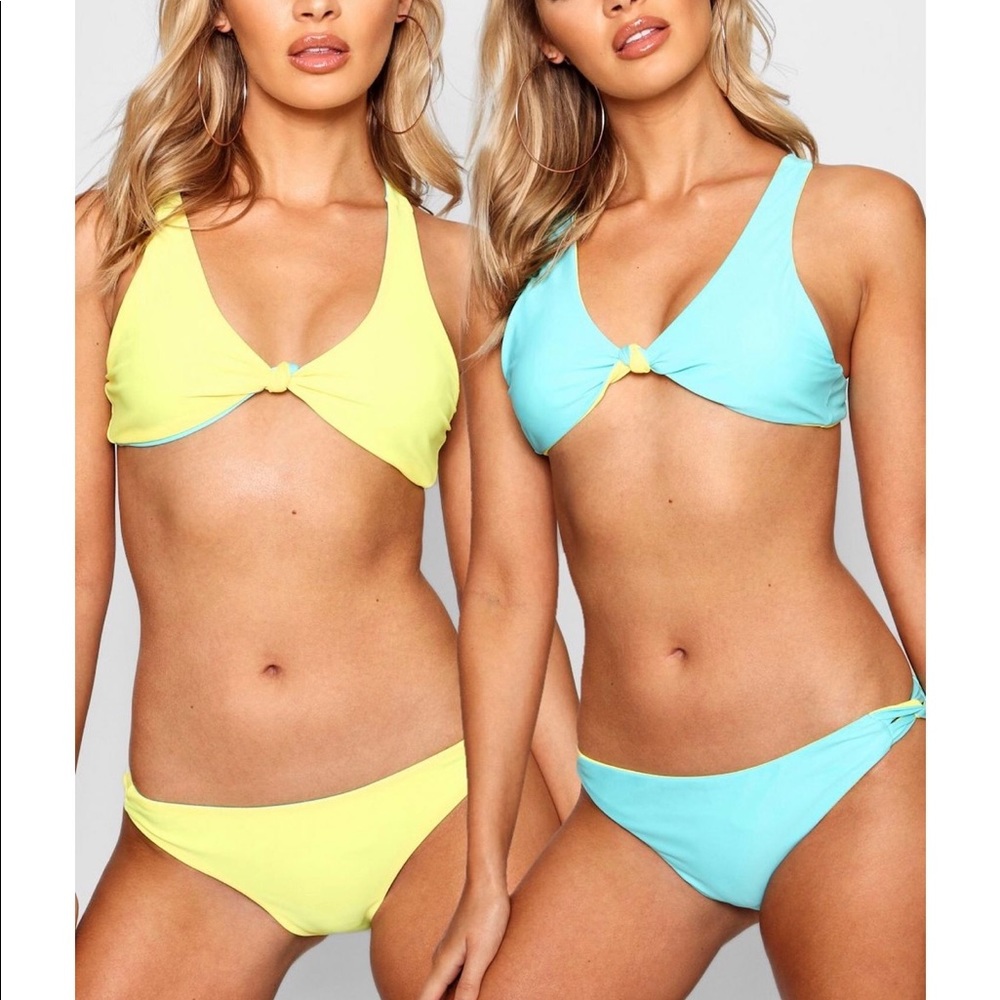 Boohoo bikini